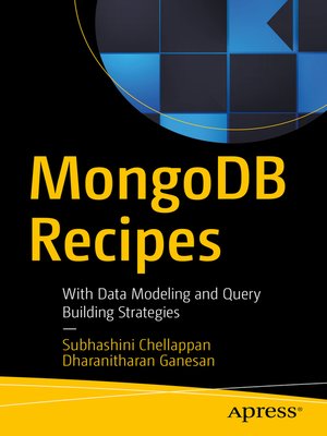 cover image of MongoDB Recipes